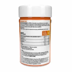 Multicentrum Immuno & Difesa con Sambuco Integratore Difese Immunitarie, 30 Cpr