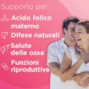 Multicentrum Premamma - Integratore multivitaminico per il pre-concepimento, 30 compresse