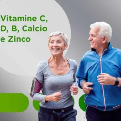 Multicentrum Select 50+ Integratore Multivitaminico Vitamina B Calcio, 30 Cpr