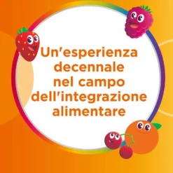 Multicentrum Vitagummy - Integratore multivitaminico per bambini dai 3 anni, 30 caramelle gommose