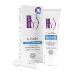 Multi Gyn LiquiGel Trattamento per la Secchezza Vaginale, 50ml