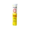 Multivitamix Integratore Vitamina C 1000 Arancia, 20 Compresse Effervescenti