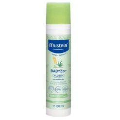 Mustela Babyzzz Fluido protettivo antizanzare per neonati e bambini, 100 ml