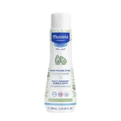 Mustela Bagnetto Mille Bolle Bambini Deterge Lenisce Idrata Protegge, 200ml