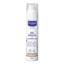 Mustela Gel Arnica & Calendula BIO Lenitivo Rinfrescante, 100ml