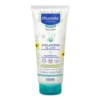 Mustela Stelatopia - Gel detergente lenitivo per la pelle atopica dei bambini, 200 ml