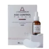 MyCollagenLab Age Control Patch Contorno Occhi Levigante e Rimpolpante, 4 patch + Siero da 30ml