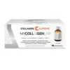 MyCollagenLab Collagen C Supreme Integratore Alimentare Pelle Capelli e Unghie, 14 flaconcini