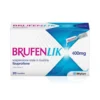 Mylan BrufenLik 400mg Ibuprofene Trattamento del Dolore e Febbre, 20 Bustine