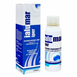 Mylan Ialumar Iper Soluzione Ipertonica Spray di Acqua di Mare, 100ml