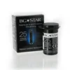 MyStar BG Star Strisce Reattive Misurazione Glicemia 25 Pezzi