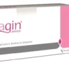 Nalkein Lineagin - Lavanda vaginale per la secchezza e le irritazioni, 5 flaconi da 140 ml