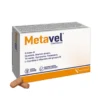 Nalkein Metavel - Integratore alimentare per il metabolismo e l'equilibrio del peso, 30 compresse