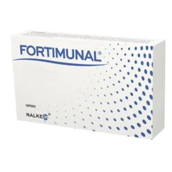 Nalkein SA Fortimunal Integratore Alimentare 15 Capsule
