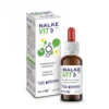 Nalkein SA Nalkevit D Integratore di Vitamina D in gocce, 9ml