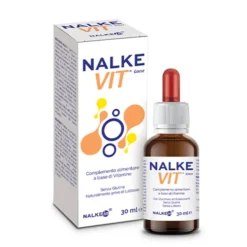 Nalkein SA Nalkevit Gocce Integratore Alimentare, 30ml