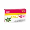 Named Emoven 500 Integratore con Rusco per la Circolazione Venosa, 30 Compresse