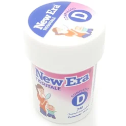 Named New Era Tissutale Complesso D Integratore 240 Granuli Orosolubili