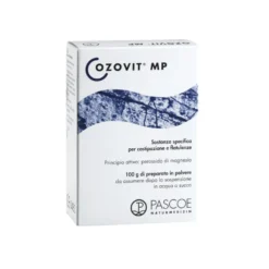 Named Ozovit Preparato in Polvere per Costipazione e Flatulenze, 100g