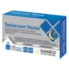 Named Sedanam Notte - Integratore alimentare per il sonno e il rilassamento, 30 compresse