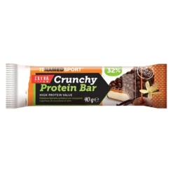 Named Sport Crunchy Proteinbar - Caramel Vanilla Barretta Proteica, 40 g