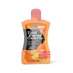 Named Sport Total Energy Carbo Gel Agrumix Gel Energetico 40 ml