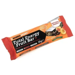 Named Sport Total Energy Fruit Bar Barretta Cioccolato-Albicocca 35g