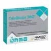 Named TrioBiotix 360 - Integratore probiotico per l'equilibrio della flora intestinale, 10 bustine