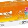 Named Vibracell Integratore Energia e Vitalità, 8 Flaconcini