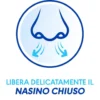 Narhinel Aspiratore Nasale Soft - Aspiratore nasale per rimuovere il muco, 1 aspiratore e 2 ricambi