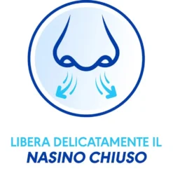 Narhinel Aspiratore Nasale Soft - Aspiratore nasale per rimuovere il muco, 1 aspiratore e 2 ricambi