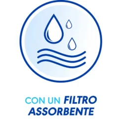 Narhinel Ricambi soft - Beccucci monouso con filtro per la rimozione del muco nei neonati, 10 pezzi