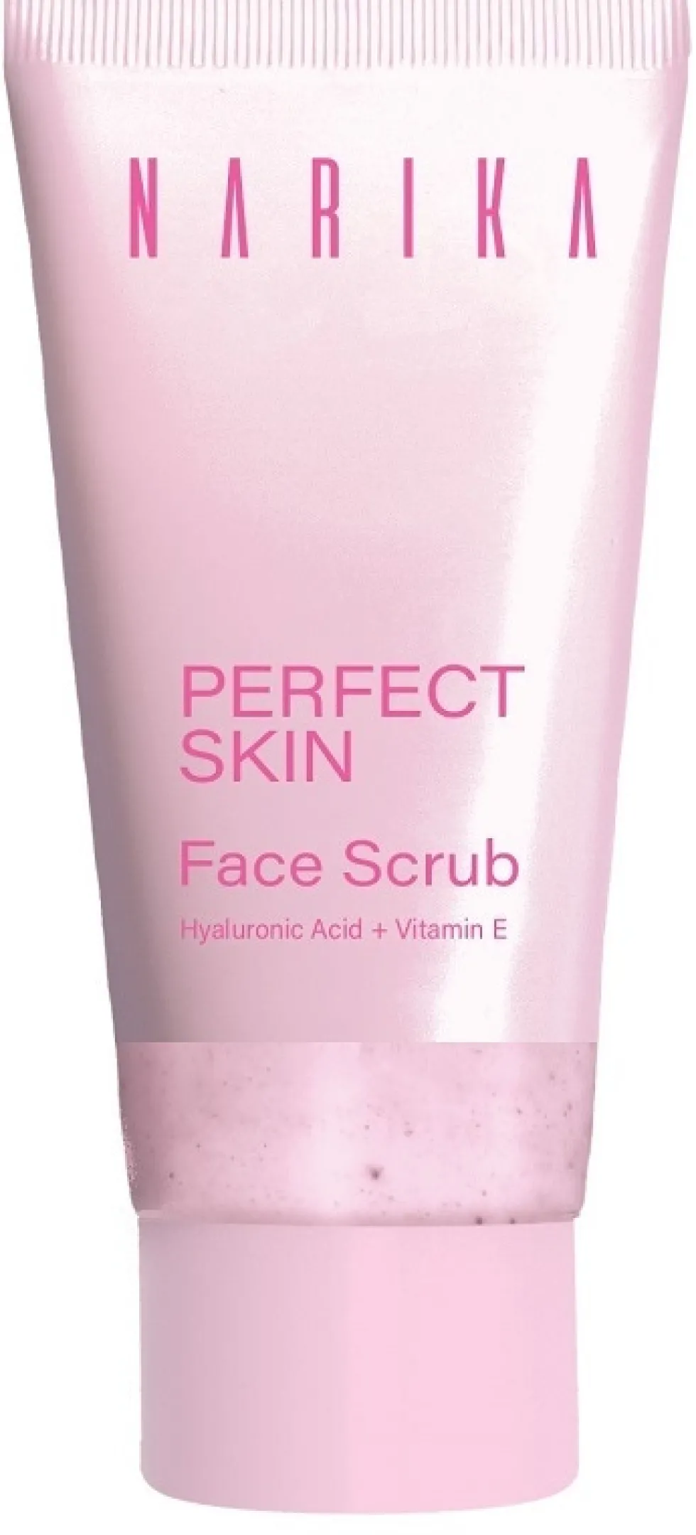 Narika Perfect Skin Face Scrub Soft Peeling Scrub Viso Delicato con Microgranuli, 50ml