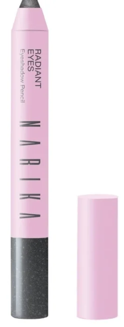 Narika Radiant Eyes Eyeshadow Pencil Long Lasting Matitone Ombretto Jumbo Colore Galaxy, 1 Pezzo