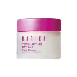 Narika Time-Lifting Effect - Crema viso con un effetto lifting e antirughe, 50 ml
