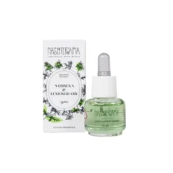Nasoterapia Fragranza Botanica - Essenza Aromatica Verbena e Lemongrass, 15ml
