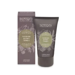 Nasoterapia Vetiver & Fava Tonka Crema Mani, 50ml