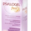 Nathura Psyllogel - Fast Integratore Transito Intestinale, 10 stick