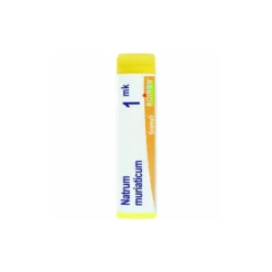 Natrum Mur Boi 1000K Medicinale Omeopatico in Globuli, 1g