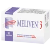 Natural Bradel Meliven 3 - Integratore Meliloto compresse, 30 compresse