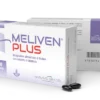 Natural Bradel Meliven Plus - Integratore alimentare microcircolo e gambe pesanti, 20 capsule