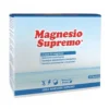 Natural Point Magnesio Supremo - Integratore per stanchezza e funzionalità muscolare, 32 bustine