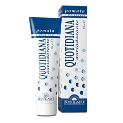 Naturando Quotidiana Pomata Antiodorante, 75ml