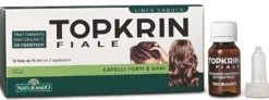 Naturando Topkrin Fiale 12 Fiale 10 Ml