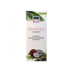 Natur Farma Salutare Raihuen - Olio Di Cocco Purissimo, 100 ml