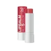 Natur Unique Balsamo Labbra Ialu 5 Color Rosso - Stick colorato e idratante per le labbra, 4,2 ml