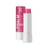 Natur Unique Balsamo Labbra Ialu 5 Color - Stick idratante e nutriente color ciclamino, 4,2 ml