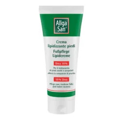 Naturwaren Allga San - Crema Lipidizzante Piedi, 100ml