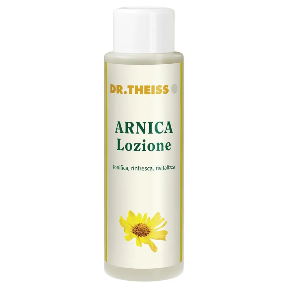 Naturwaren Dr. Theiss - Lozione Arnica Tonificante e Rinfrescante, 250ml