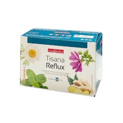 Naturwaren Dr. Theiss Naturplus Tisana Reflux, 20 filtri